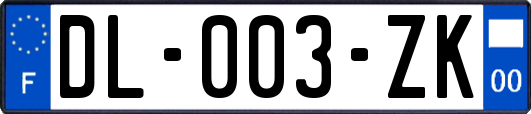 DL-003-ZK