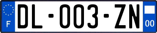 DL-003-ZN