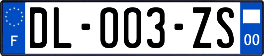 DL-003-ZS