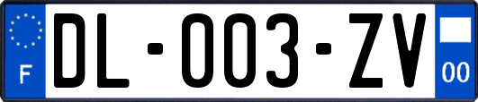 DL-003-ZV