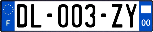 DL-003-ZY