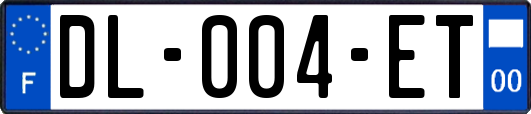 DL-004-ET