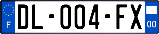 DL-004-FX