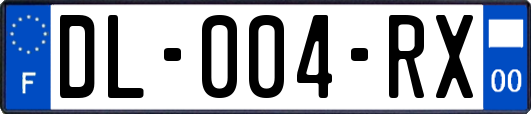 DL-004-RX