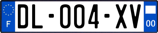 DL-004-XV