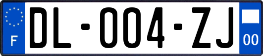 DL-004-ZJ