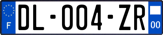 DL-004-ZR