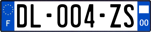 DL-004-ZS