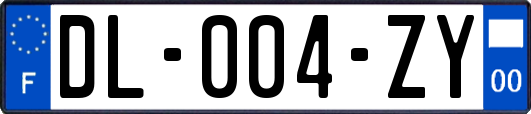 DL-004-ZY