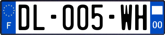 DL-005-WH