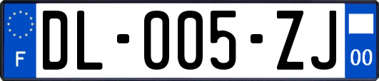 DL-005-ZJ