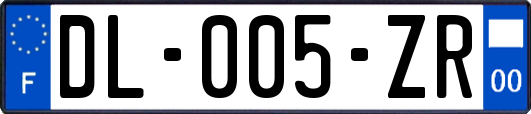 DL-005-ZR