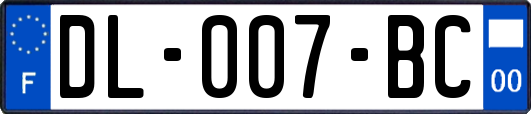 DL-007-BC