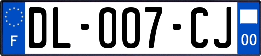 DL-007-CJ