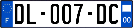 DL-007-DC