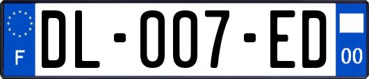 DL-007-ED