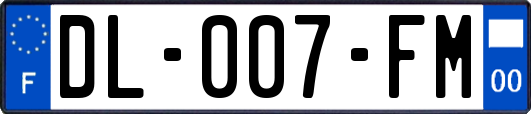 DL-007-FM