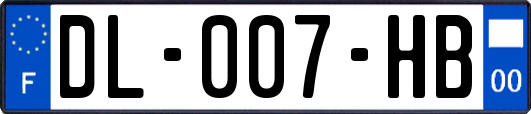 DL-007-HB