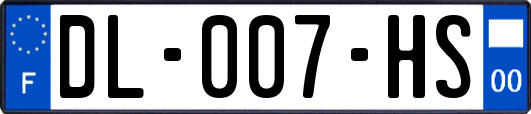 DL-007-HS