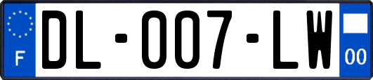 DL-007-LW