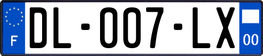 DL-007-LX