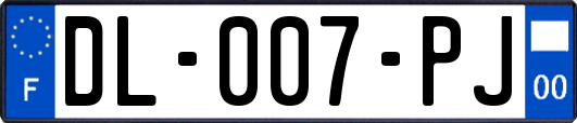 DL-007-PJ