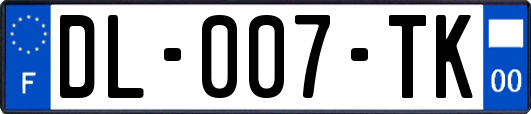 DL-007-TK