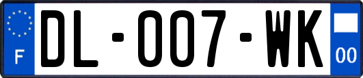 DL-007-WK