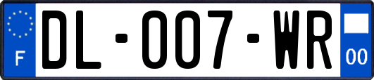 DL-007-WR