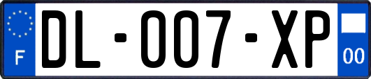 DL-007-XP