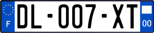 DL-007-XT