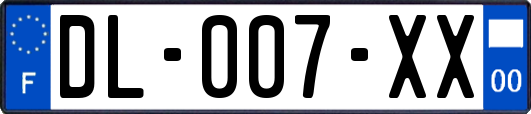 DL-007-XX