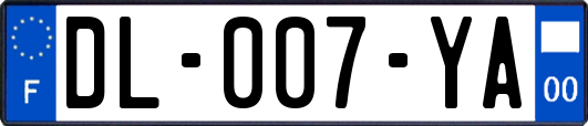 DL-007-YA