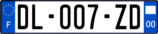 DL-007-ZD