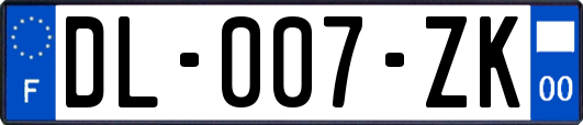 DL-007-ZK