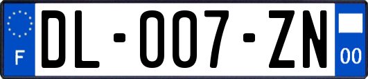 DL-007-ZN