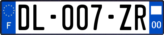 DL-007-ZR