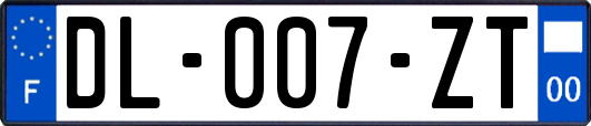 DL-007-ZT