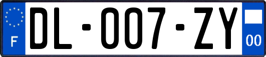 DL-007-ZY