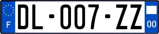 DL-007-ZZ