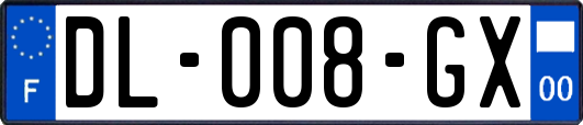 DL-008-GX