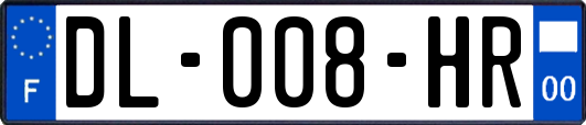 DL-008-HR