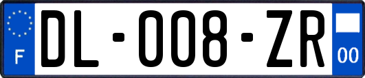 DL-008-ZR