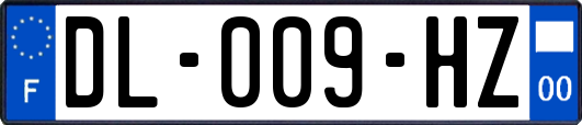 DL-009-HZ