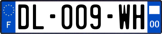 DL-009-WH