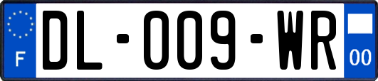 DL-009-WR