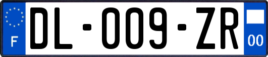 DL-009-ZR