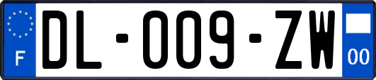 DL-009-ZW