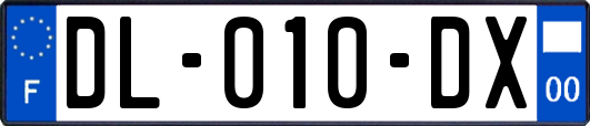 DL-010-DX