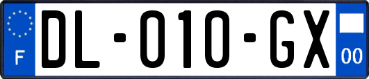 DL-010-GX